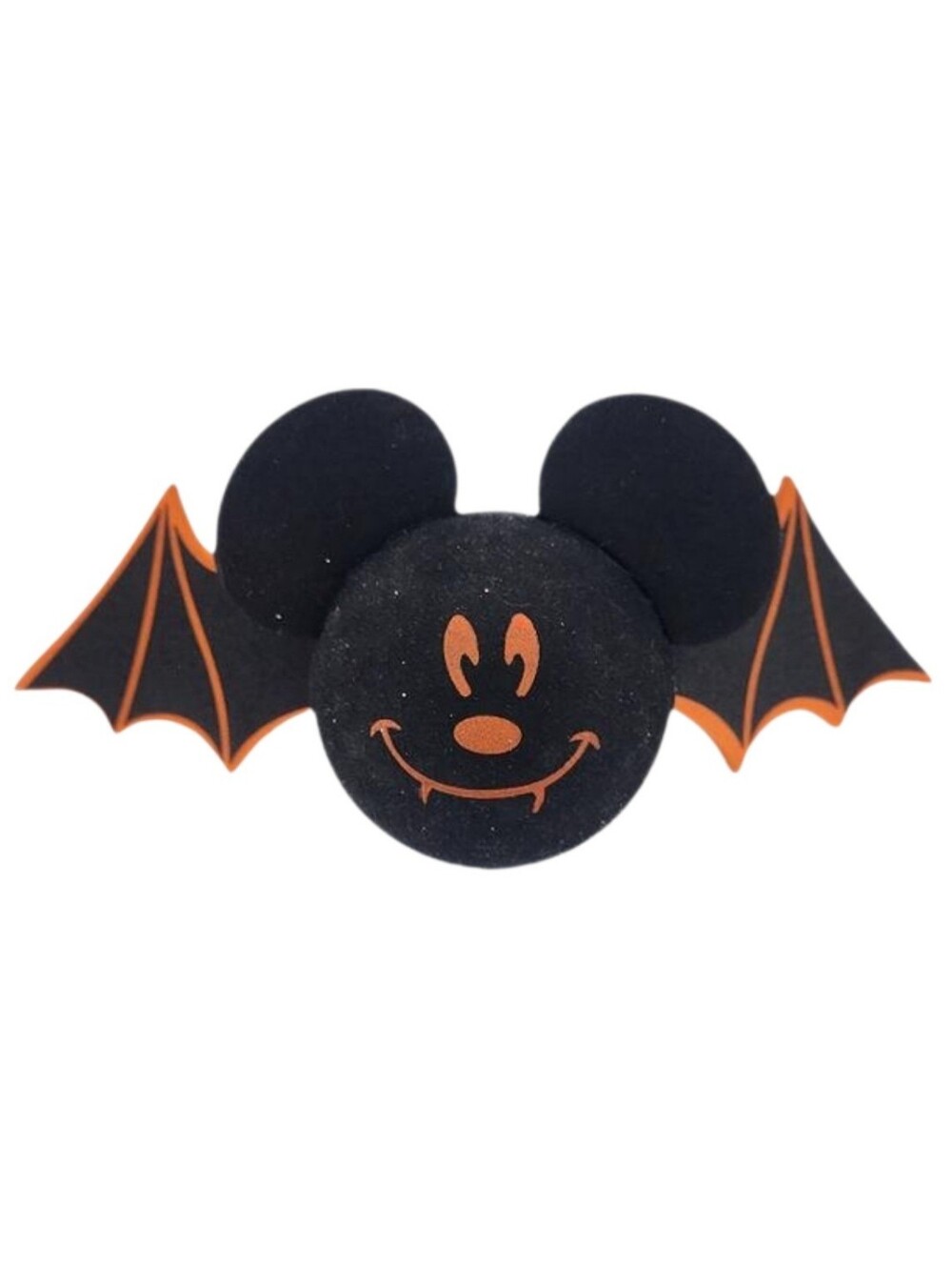 Disney Parks WDW Mickey Mouse BAT Halloween Antenna Topper - NEW